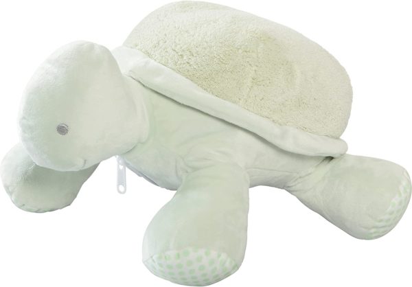 Peluche et plaid Tortue