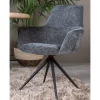 Chaise Anthracite Nebraska Lifestyle – Image 2