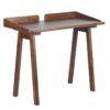 Bureau Becket en manguier foncé