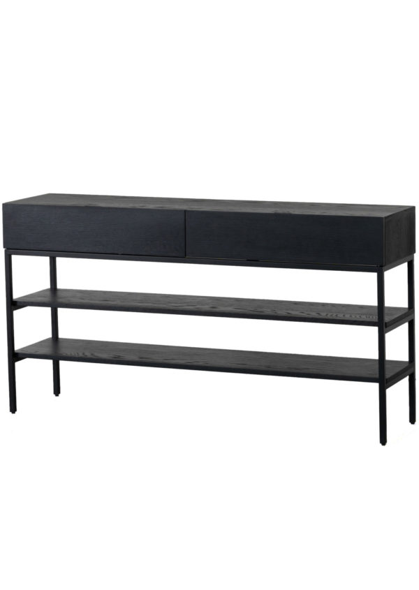 LS154649 - Console Dawson Noir Lifestyle