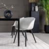 Chaise Emory Ecru Lifestyle-Lot de 2 – Image 5