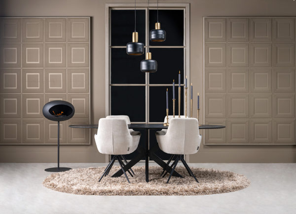 Chaise Nebraska Ecru Lifestyle – Image 4