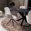 Chaise Nebraska Ecru Lifestyle – Image 3