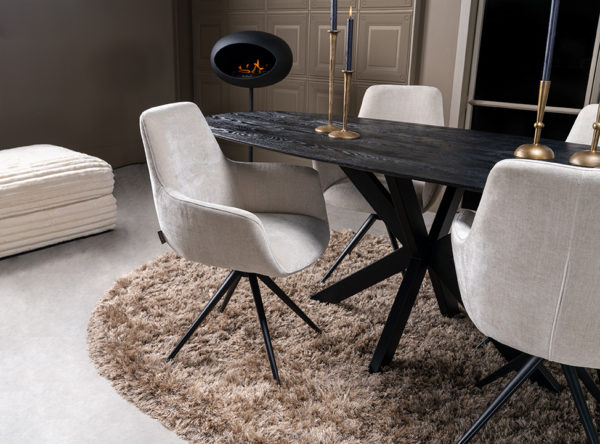 Chaise Nebraska Ecru Lifestyle – Image 3