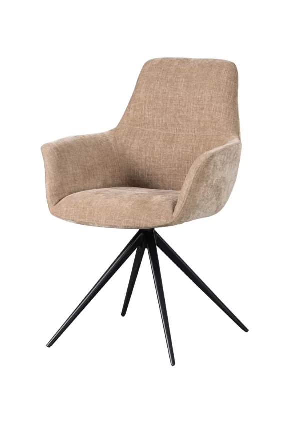 Chaise Nebraska Sable Lifestyle