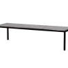 Table basse métal laiton Modesto – Image 4