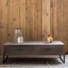 Table basse Meribel orme recyclé – Image 2