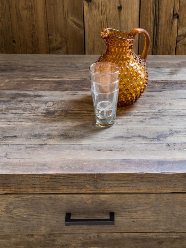 Table basse Meribel orme recyclé – Image 4