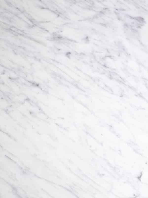 Table basse top marbre Carcel 4 - Table basse ronde en marbre blanc Carcel