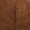 Fauteuil pivotant Relax Cognac – Image 3