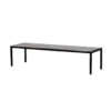Table basse métal laiton Modesto