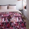 Housse de couette Ambiante Alva Multi fleurs – Image 3