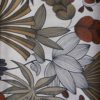 Nappe coton enduit 250 x 150 cm Lombok Tarmac