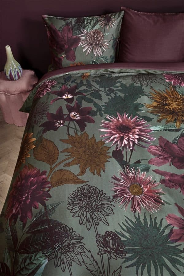 housse de couette Beddinghouse Dahlias 3 - Housse de couette Beddinghouse Dahlias