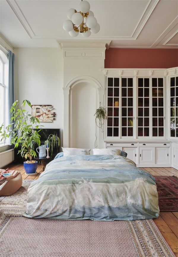 Housse de couette At Home by BeddingHouse Seaclouds