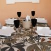 Nappe coton enduit 250 x 150 cm Lombok Tarmac – Image 3