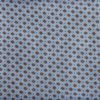 Nappe coton enduit 250 x 150 cm Sisal Océan