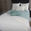 Plaid Anais 180x250 cm Ecru – Image 2