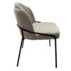 Chaise Beige Fjord - Lot de 2 – Image 2