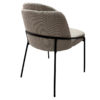 Chaise Beige Fjord - Lot de 2 – Image 3