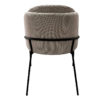 Chaise Beige Fjord - Lot de 2 – Image 4