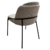 Chaise Beige Fjord - Lot de 2 – Image 5