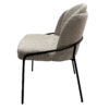 Chaise Beige Fjord - Lot de 2 – Image 6