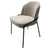 Chaise Beige Fjord - Lot de 2 – Image 7