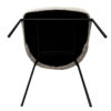 Chaise Beige Fjord - Lot de 2 – Image 9