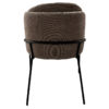 Chaise marron Fjord - Lot de 2 – Image 4