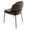 Chaise marron Fjord - Lot de 2 – Image 5