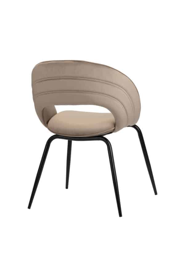 Chaise sable blanc Rainbow-Lot de 2 – Image 4