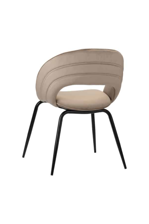 Chaise sable blanc Rainbow-Lot de 2 – Image 6