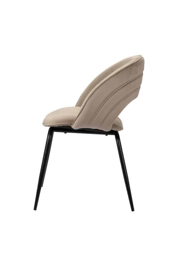 Chaise sable blanc Rainbow-Lot de 2 – Image 7
