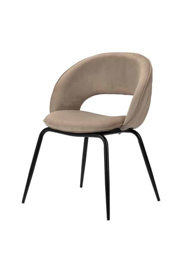 Chaise sable blanc Rainbow-Lot de 2 – Image 8