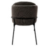 Chaise Taupe Fjord - Lot de 2 – Image 4