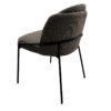 Chaise Taupe Fjord - Lot de 2 – Image 5
