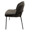 Chaise Taupe Fjord - Lot de 2 – Image 6