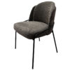 Chaise Taupe Fjord - Lot de 2 – Image 7