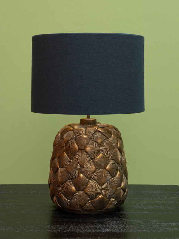 Lampe Ananas Chehoma Vieil or – Image 2