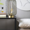 Lampe Noire Carbo à poser – Image 3