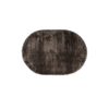 Tapis ovale gris anthracite 290 x 200 cm  Rhapsody Lifestyle