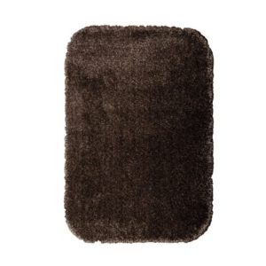 tapis rhapsody rectangle anthracite 290x200cm - Nouveaux produits