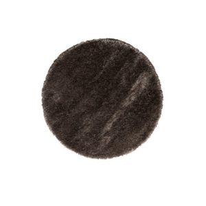 tapis rhapsody rond anthracite o240cm - Meilleures ventes