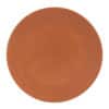 Assiette Vesuvio terra 27 cm - Lot de 6