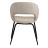 Chaise Beige Rainbow-Lot de 2 – Image 5