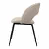 Chaise Beige Rainbow-Lot de 2 – Image 7