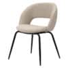 Chaise Beige Rainbow-Lot de 2 – Image 8