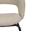 Chaise Beige Rainbow-Lot de 2 – Image 9