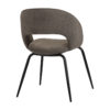 Chaise Taupe Rainbow-Lot de 2 – Image 3